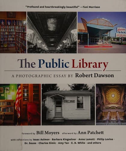 Cover of The Public Library