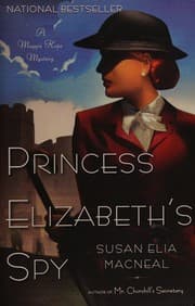 Cover of Princess Elizabeth's spy
