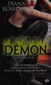 Cover of Kara Gillian