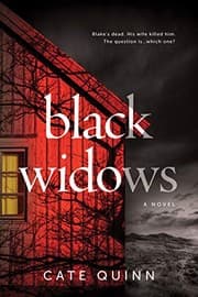 Cover of Black Widows