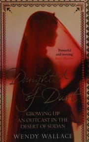 Cover of Daughter of dust
