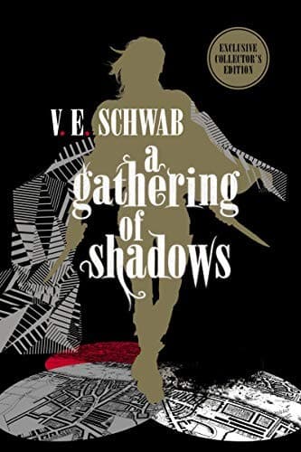 Cover of Gathering of Shadows