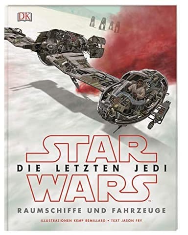 Cover of Star Wars, the last Jedi