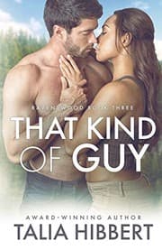 Cover of That Kind of Guy