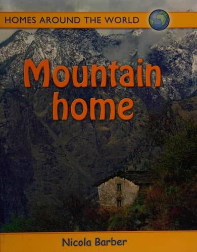 Cover of Mountain Home