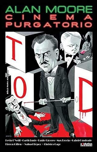 Cover of Cinema Purgatorio