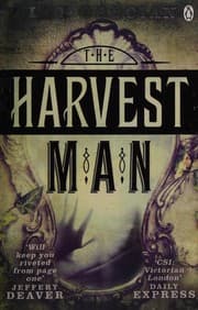 Cover of The harvest man