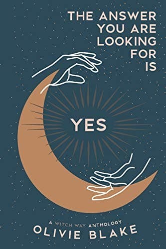 Cover of The Answer You Are Looking For Is Yes