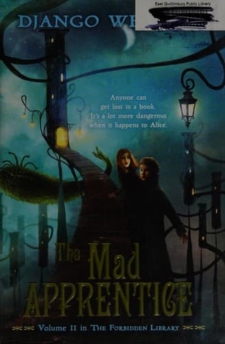 Cover of Mad Apprentice