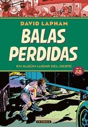 Cover of Balas perdidas #2