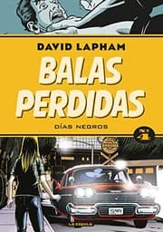 Cover of Balas perdidas #4