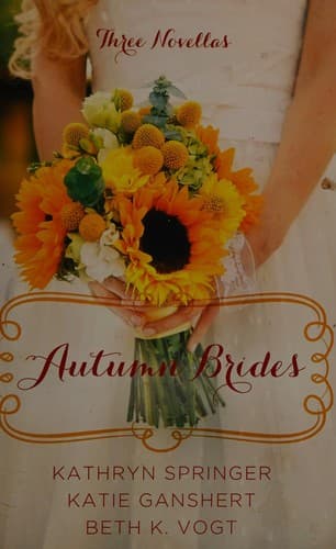 Cover of Year of Weddings Novella/Autumn Brides
