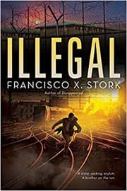 Cover of Illegal (Disappeared, Book 2)