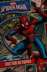 Cover of Doctor Octopus