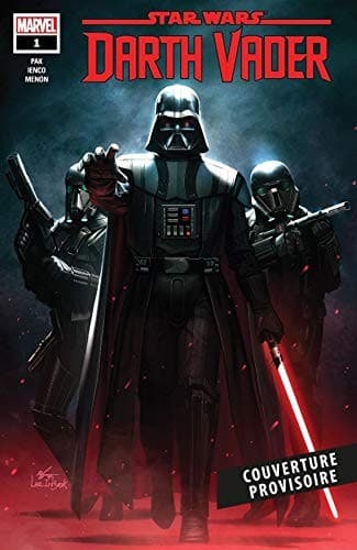 Cover of Star Wars N°01