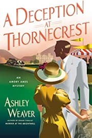 Cover of Deception at Thornecrest