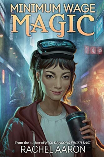 Cover of Minimum Wage Magic