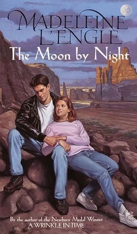 Cover of The Moon by Night (Austin Family)
