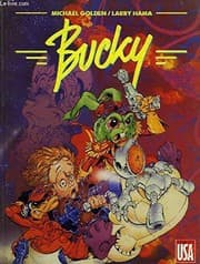 Cover of Bucky