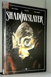 Cover of Shadowslayer