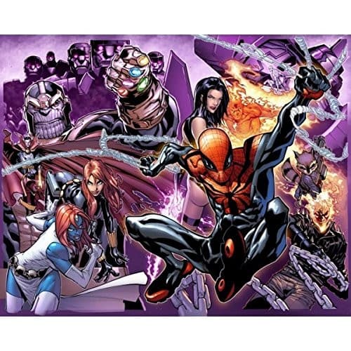 Cover of Humberto Ramos Presents My Marvels Vol 2