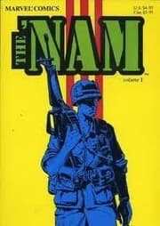 Cover of The 'Nam, Vol 1