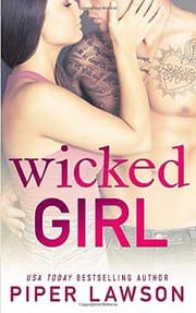 Cover of Wicked Girl