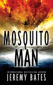Cover of Mosquito Man