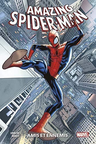 Cover of Amazing Spider-Man T02