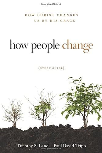 Cover of How People Change Study Guide