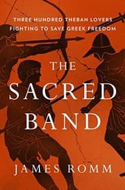 Cover of The Sacred Band