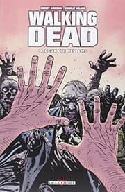 Cover of Walking Dead T09