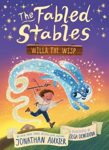Cover of Willa the Wisp