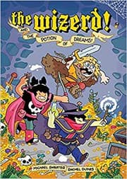 Cover of Wizerd Vol. 1