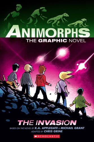 Cover of The Invasion