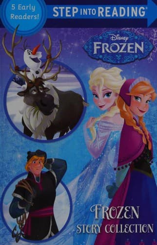 Cover of Frozen Story Collection (Disney Frozen)