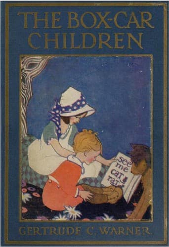 Cover of The Boxcar Children
