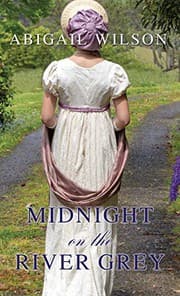 Cover of Midnight on the River Grey