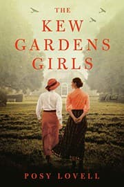 Cover of Kew Gardens Girls