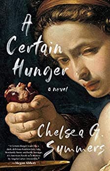 Cover of A Certain Hunger
