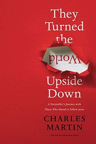 Cover of They Turned the World Upside Down