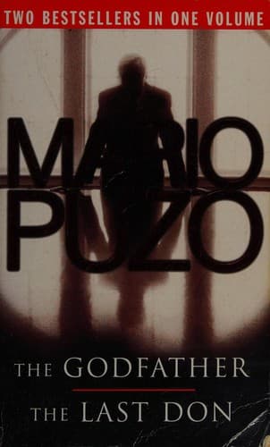 Cover of The Godfather / The Last Don