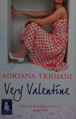 Cover of Very Valentine