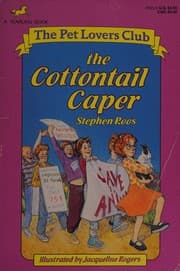 Cover of COTTONTAIL CAPER, THE (Pet Lovers Club)
