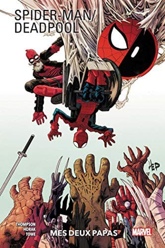 Cover of Spider-Man/Deadpool T01