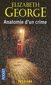 Cover of Anatomie d'un crime