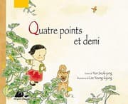 Cover of QUATRE POINTS ET DEMI