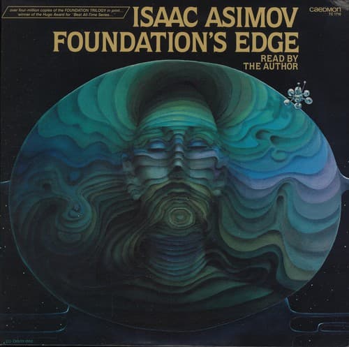 Cover of Excerpts from Foundation's Edge
