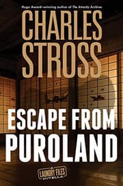 Cover of Escape from Puroland