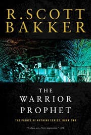 Cover of The warrior-prophet